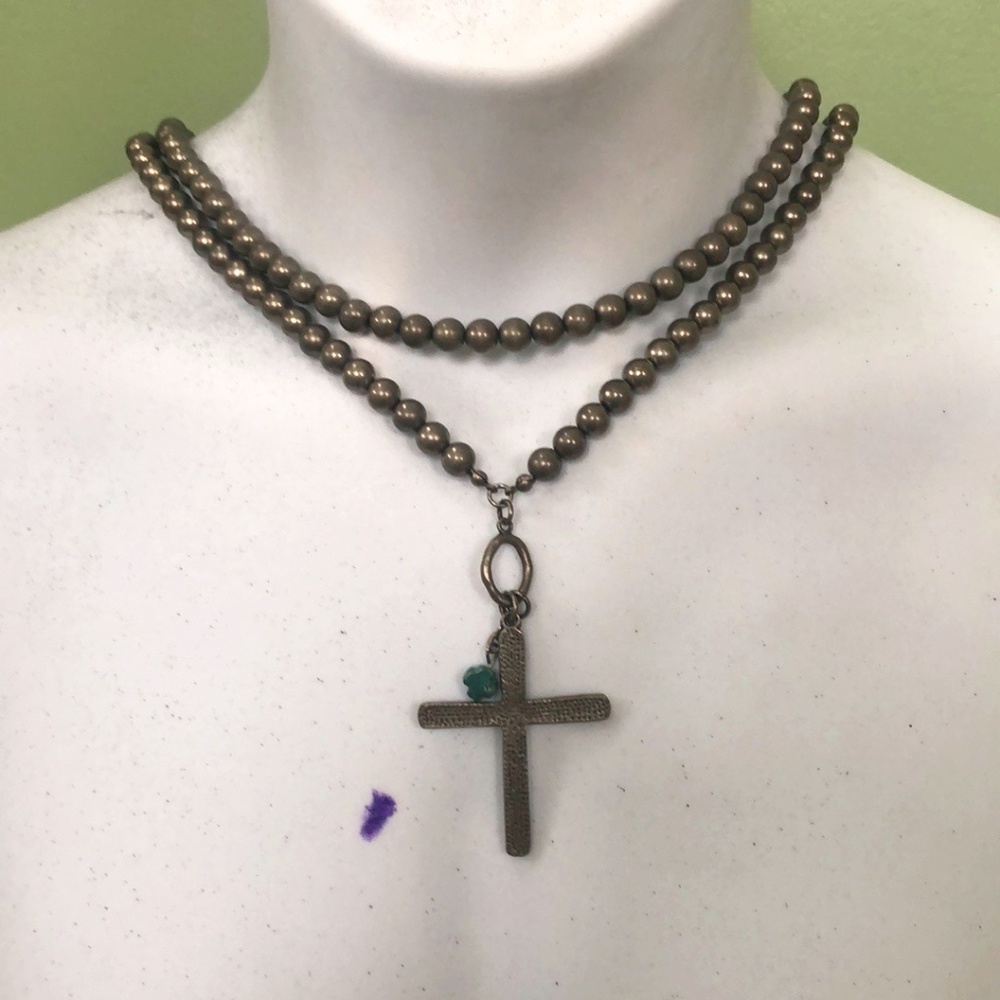 Fashion Jewelry Beaded Necklace